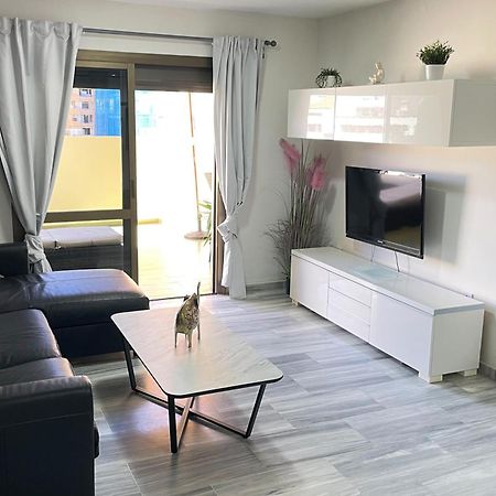 2 Bedroom 2 Bathroom Apartment In The Heart Of Fuengirola With Big Terrace And Free Parking Space Close To Beach Exterior foto