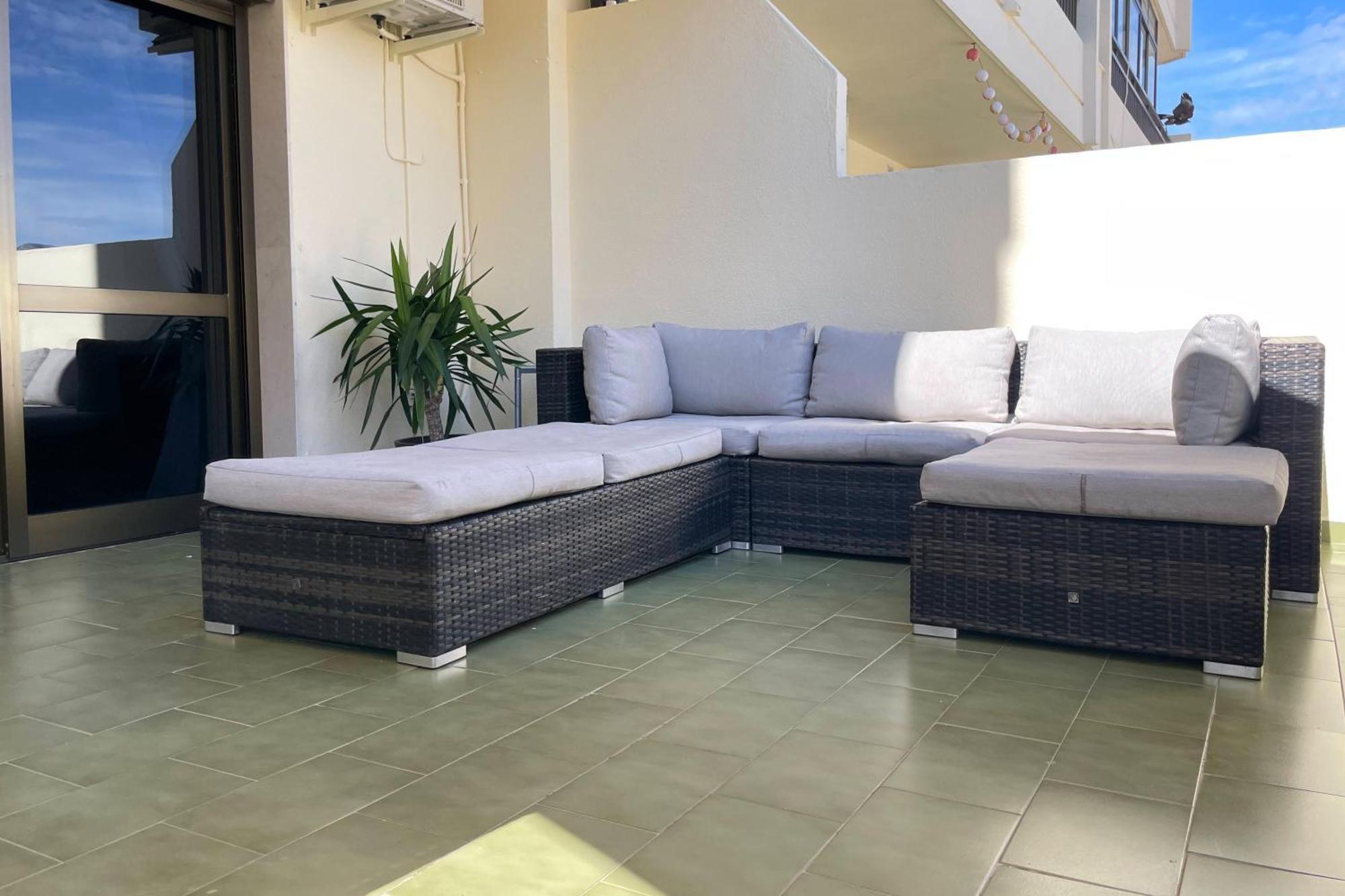 2 Bedroom 2 Bathroom Apartment In The Heart Of Fuengirola With Big Terrace And Free Parking Space Close To Beach Exterior foto