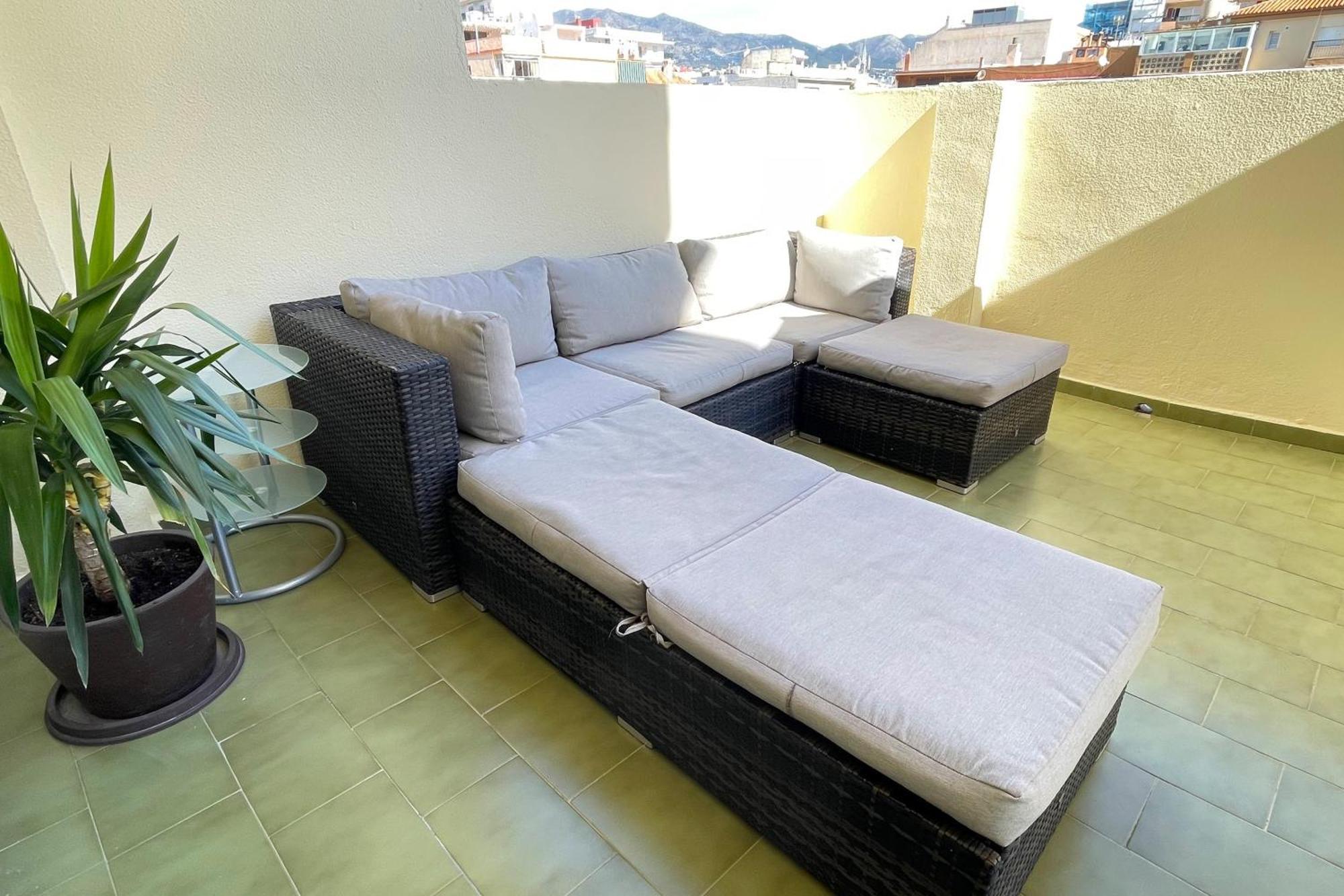 2 Bedroom 2 Bathroom Apartment In The Heart Of Fuengirola With Big Terrace And Free Parking Space Close To Beach Exterior foto